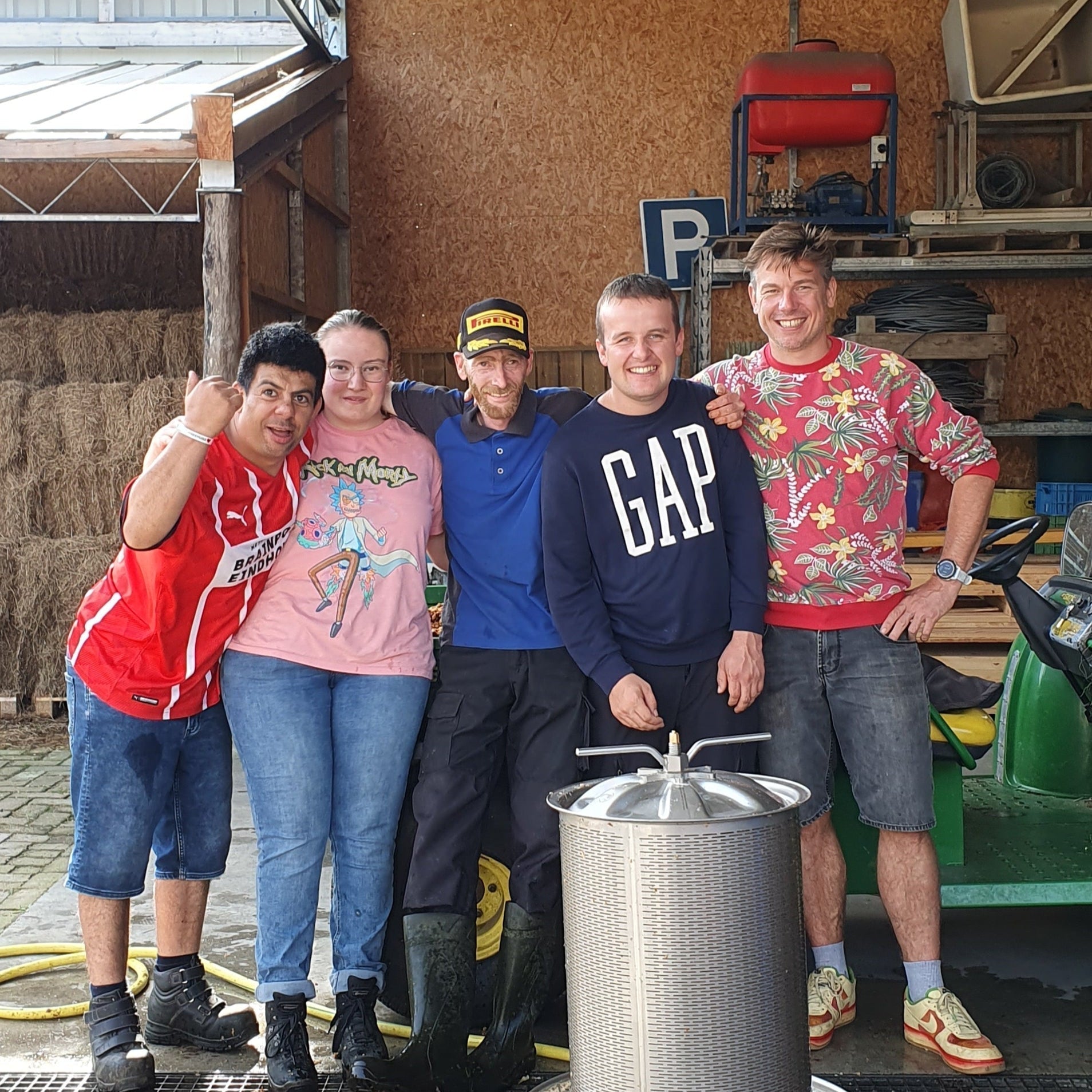 Onze samenwerking met Zorgboederij Vorsterhand
