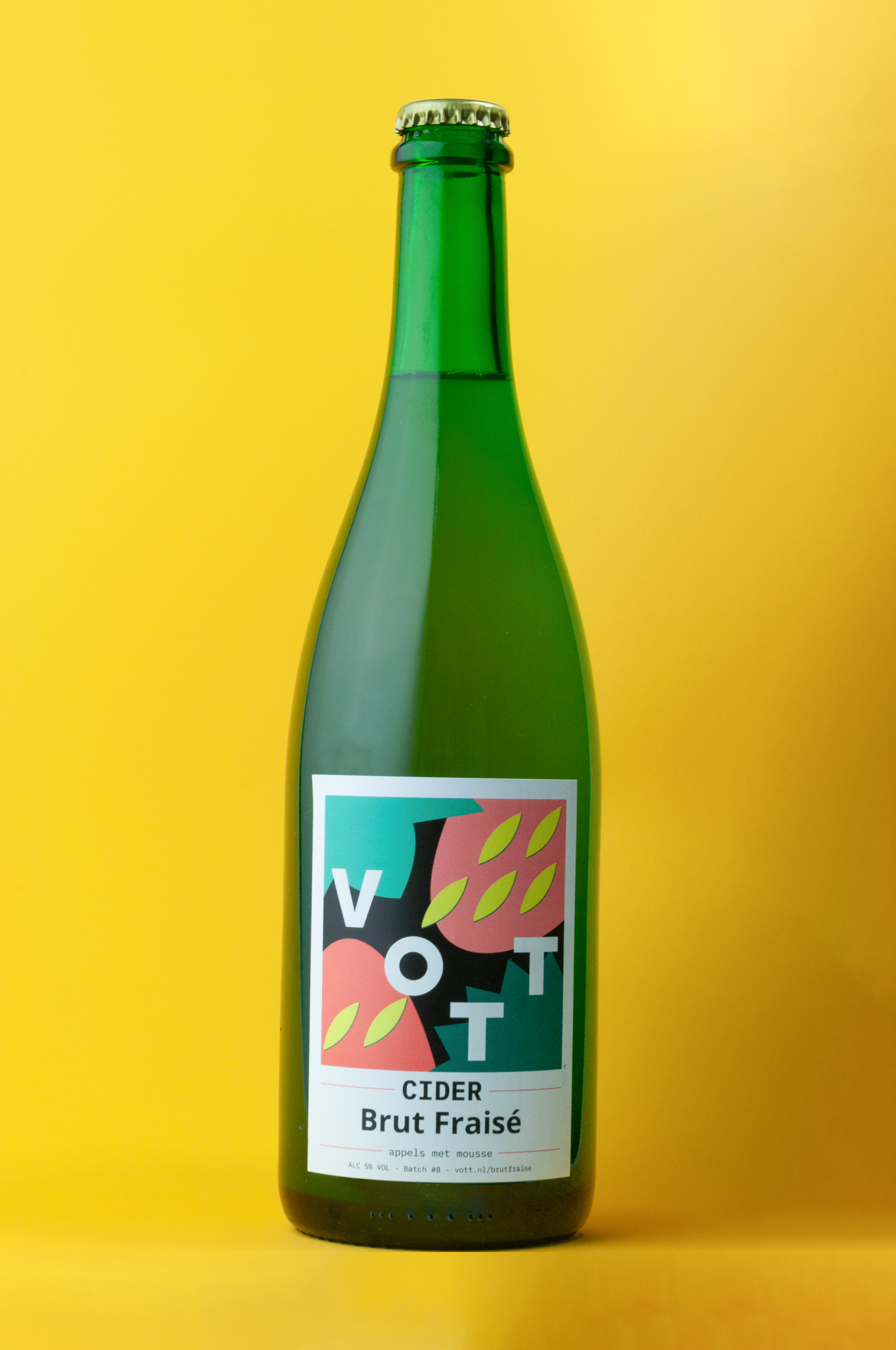 Brut Fraisé