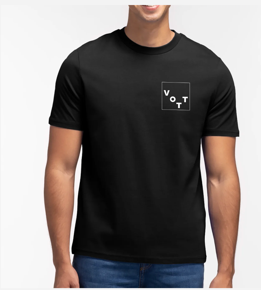 Vott T-shirt - Bruut