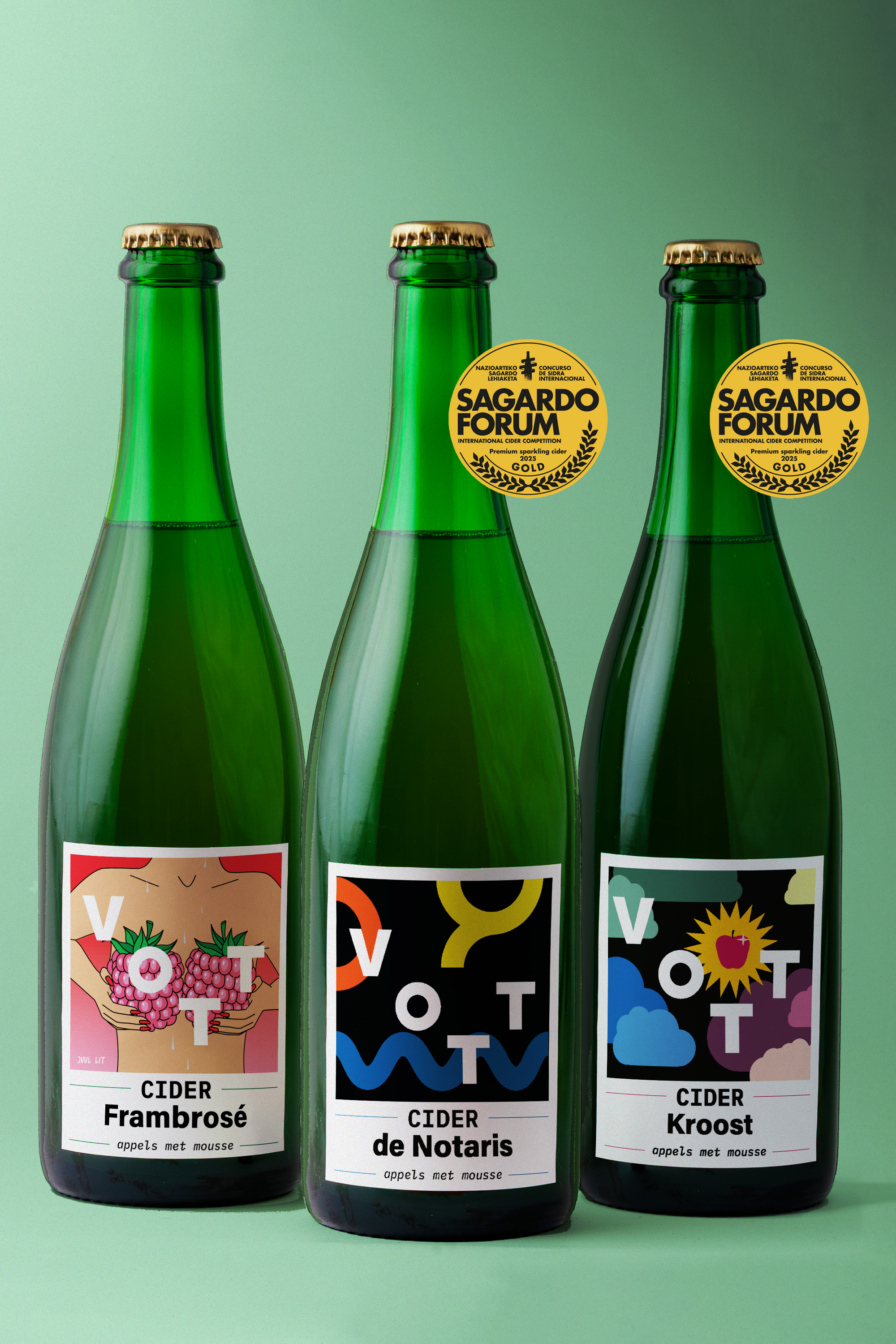 Proefpakket - Altijd winnen