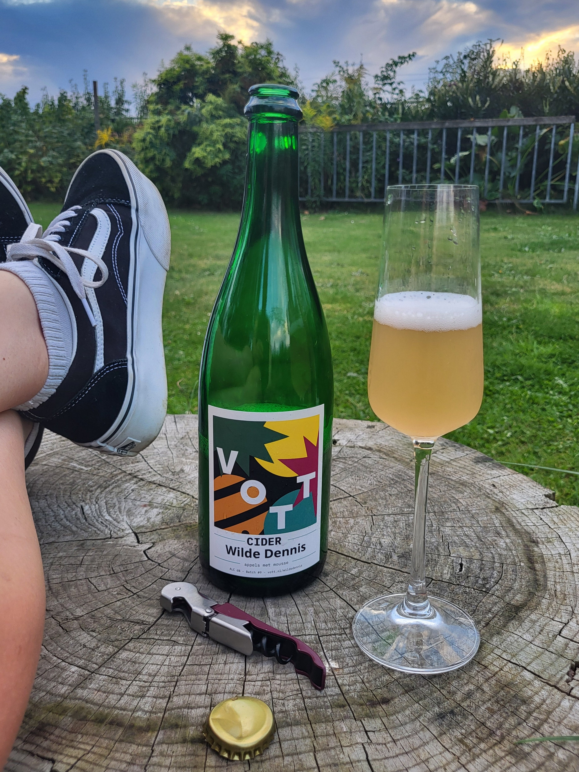 Wilde Dennis Barrel Aged